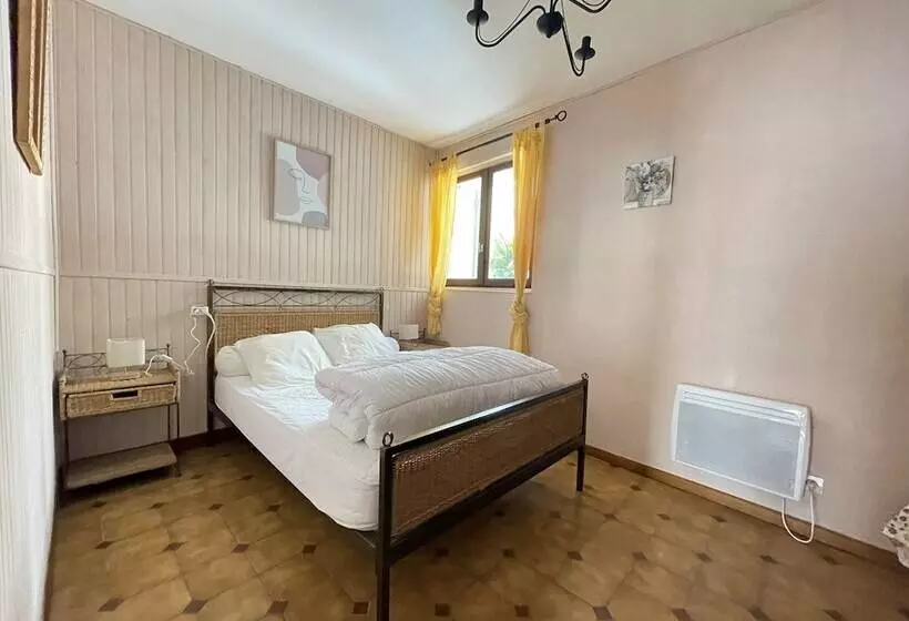 Aamiaismajoitus (B&B) La Coquillade   Gite