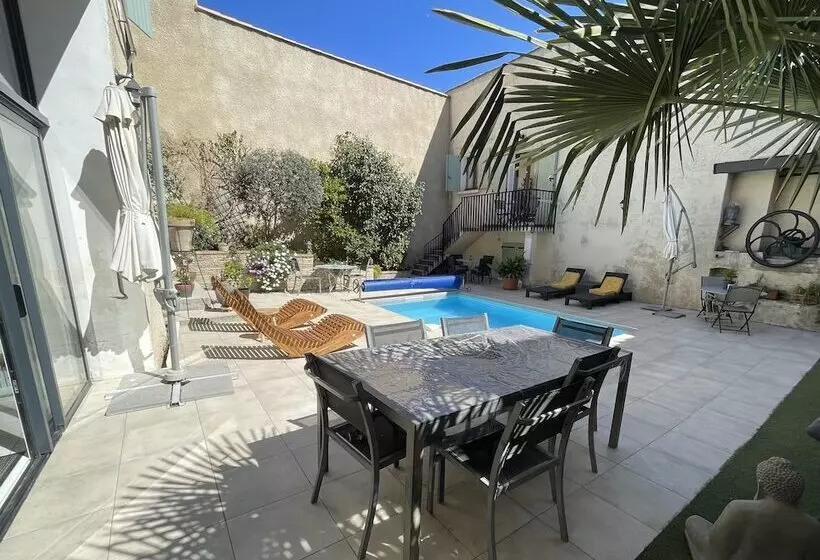 Aamiaismajoitus (B&B) La Coquillade   Gite