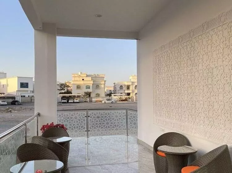 هتل Alsahwa