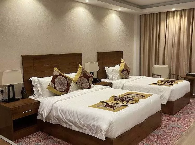 هتل Alsahwa