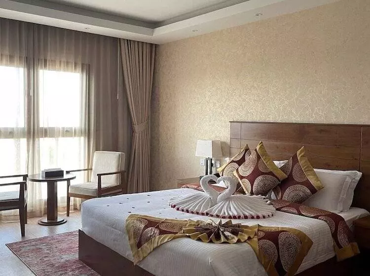 هتل Alsahwa