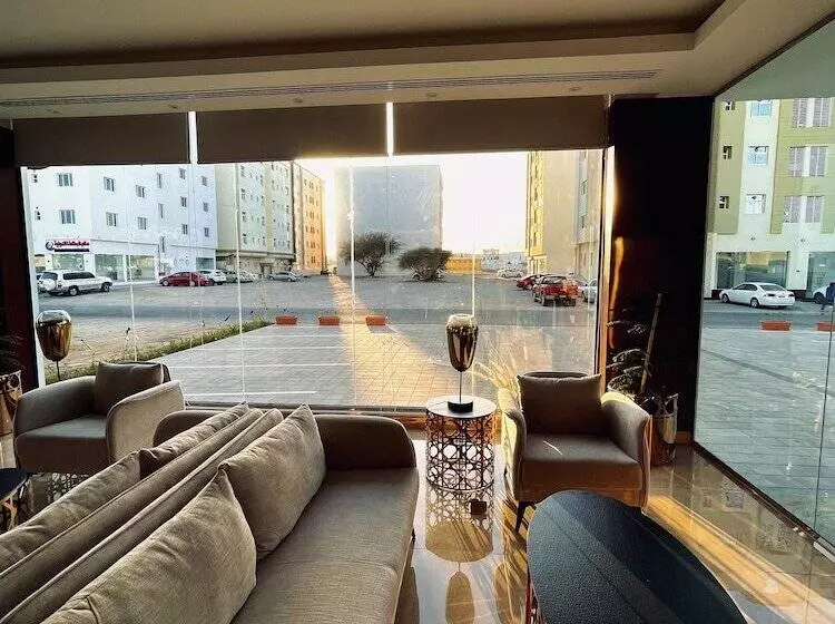 هتل Alsahwa