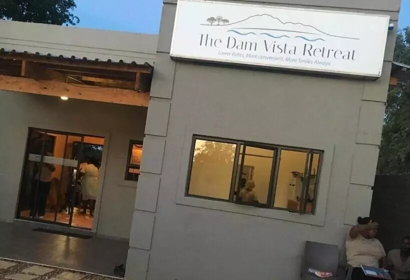 ホテル Dam Vista Retreat