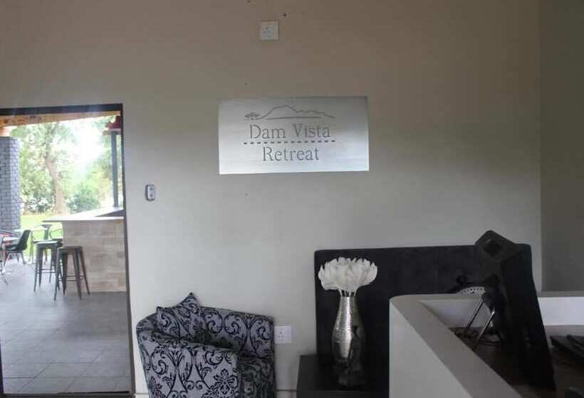 酒店 Dam Vista Retreat