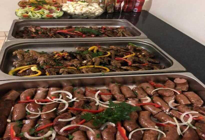 酒店 Dam Vista Retreat