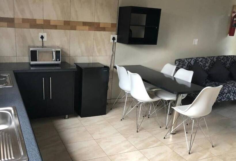 酒店 Dam Vista Retreat