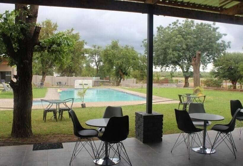 酒店 Dam Vista Retreat