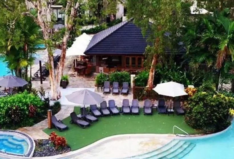هتل Elysium Triton By The Sea