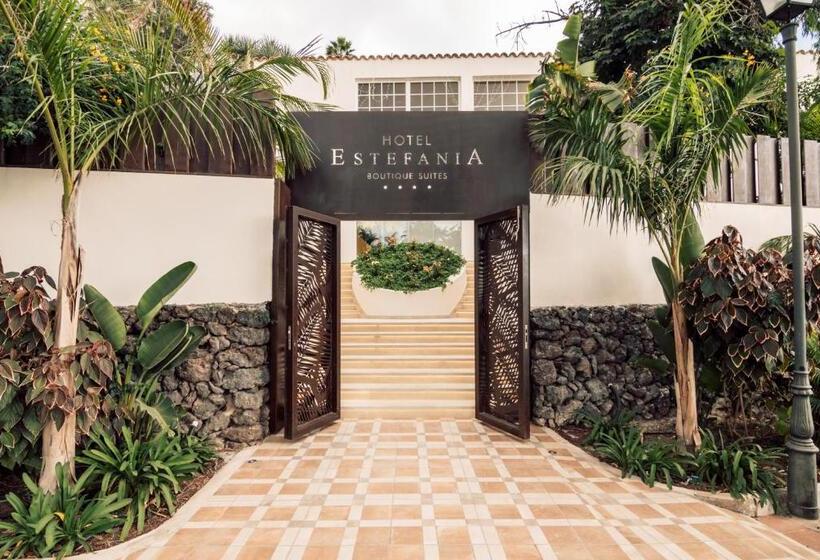 هتل Estefania Boutique Suites