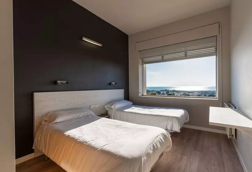 Hotelli Costa Blanca Explore