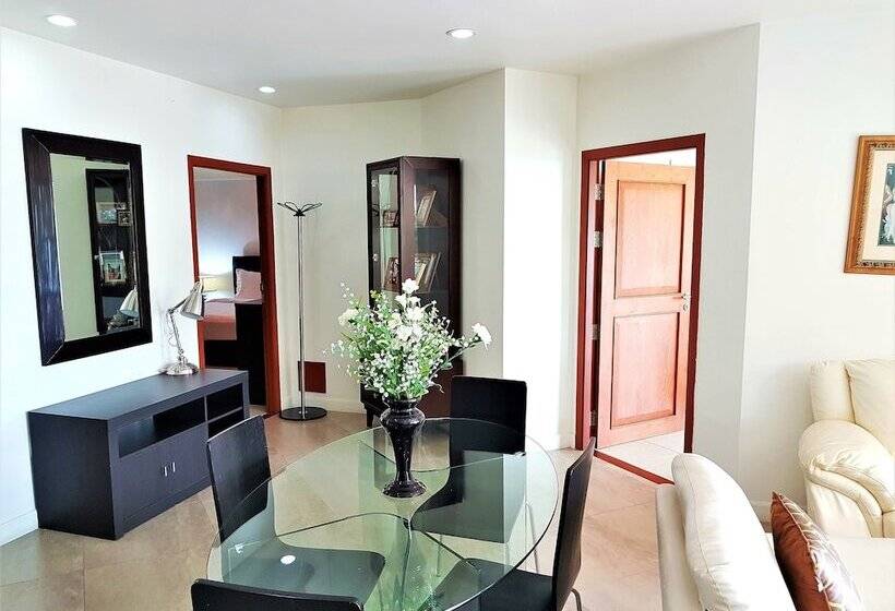 Отель Kb Apartments 3 Karon Beach By Phr