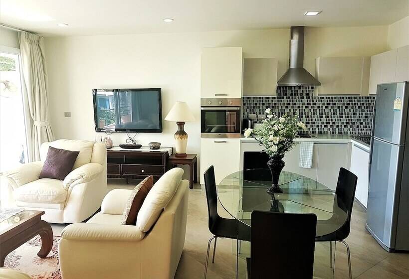 Отель Kb Apartments 3 Karon Beach By Phr