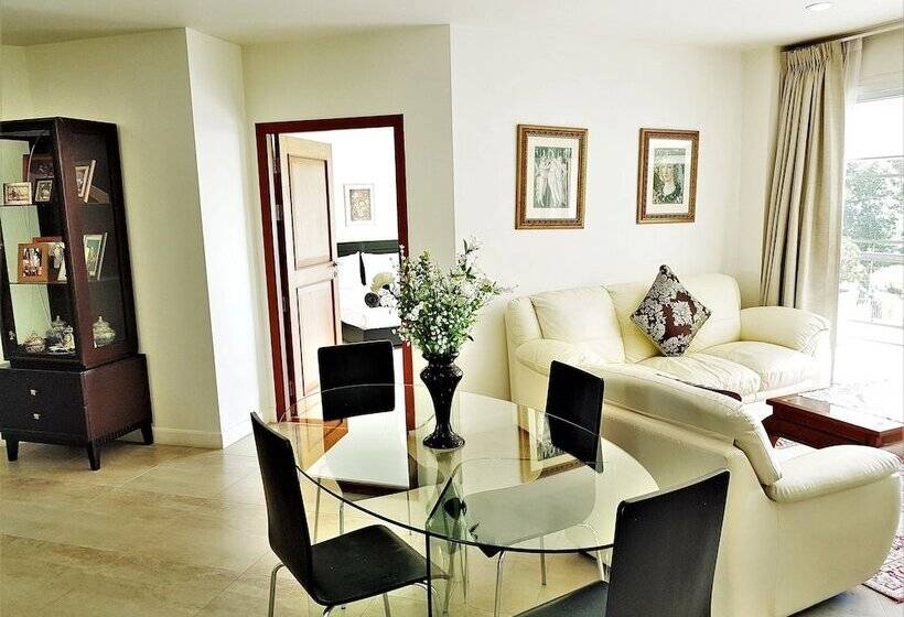 Отель Kb Apartments 3 Karon Beach By Phr