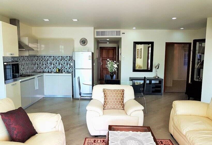 Отель Kb Apartments 3 Karon Beach By Phr