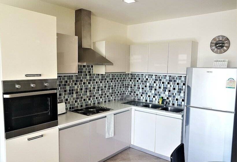 Отель Kb Apartments 3 Karon Beach By Phr