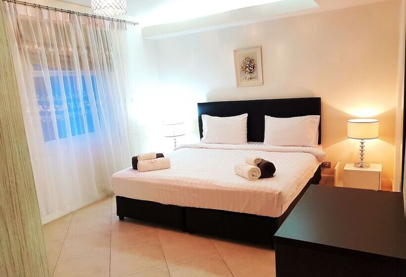 Отель Kb Apartments 3 Karon Beach By Phr