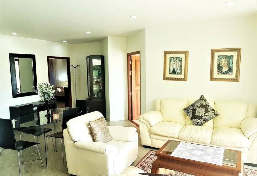 Отель Kb Apartments 3 Karon Beach By Phr