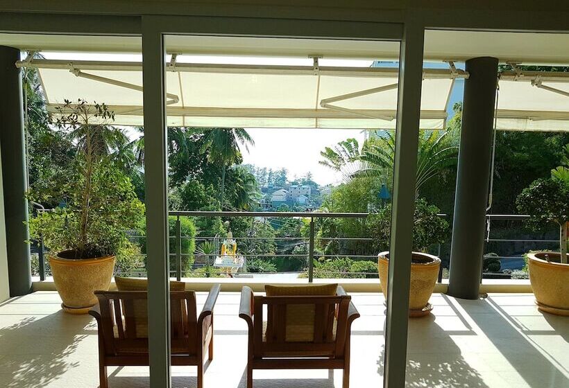 Отель Kb Apartments 3 Karon Beach By Phr