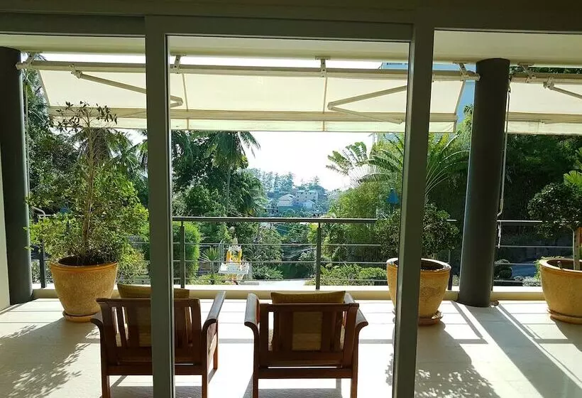 Hotelli Kb Apartments 3 Karon Beach By Phr