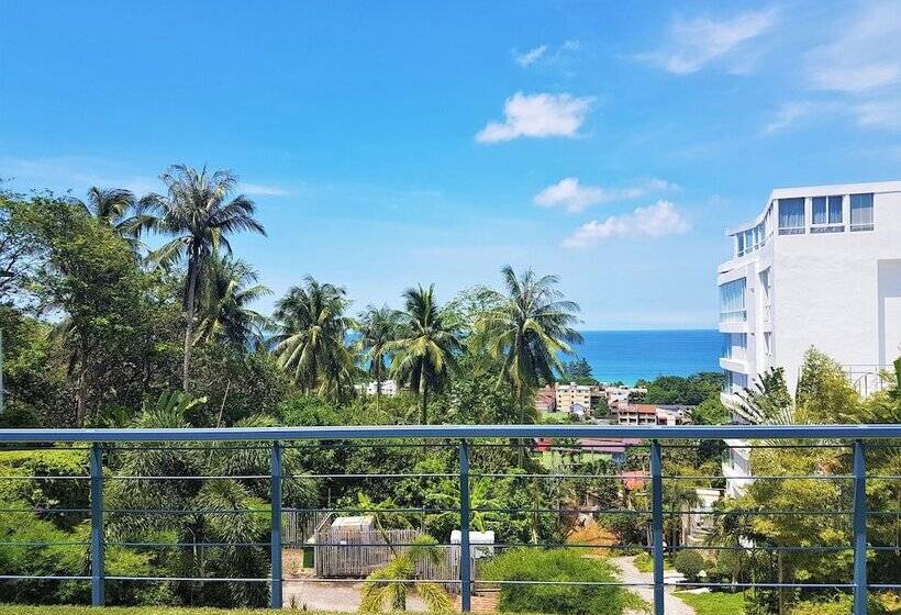Отель Kb Apartments 3 Karon Beach By Phr