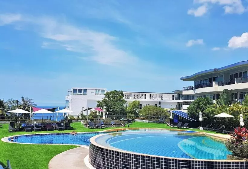 Hotelli Kb Apartments 3 Karon Beach By Phr