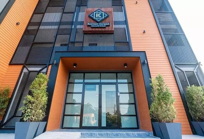 Hotelli Korner Grand