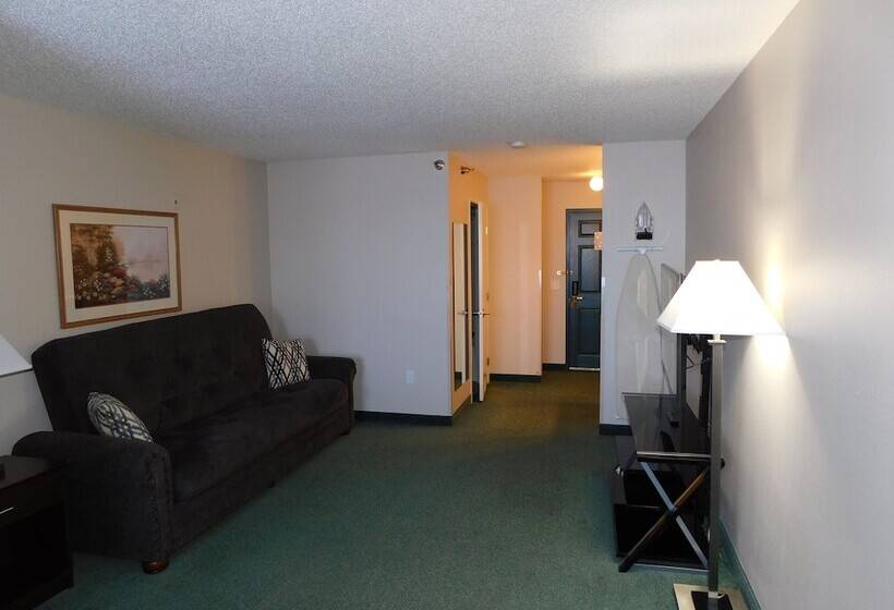 ホテル Northwoods Best Inn  Turtle Lake