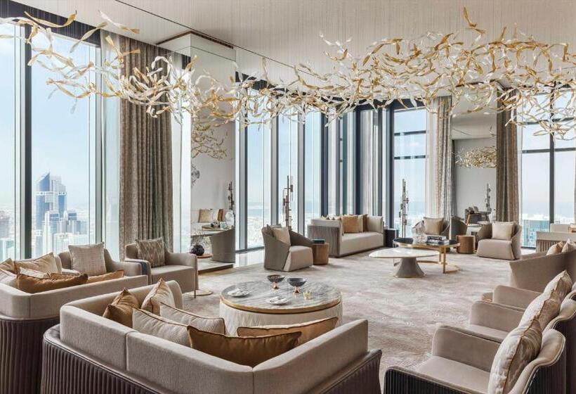 ホテル One&Only One Za Abeel