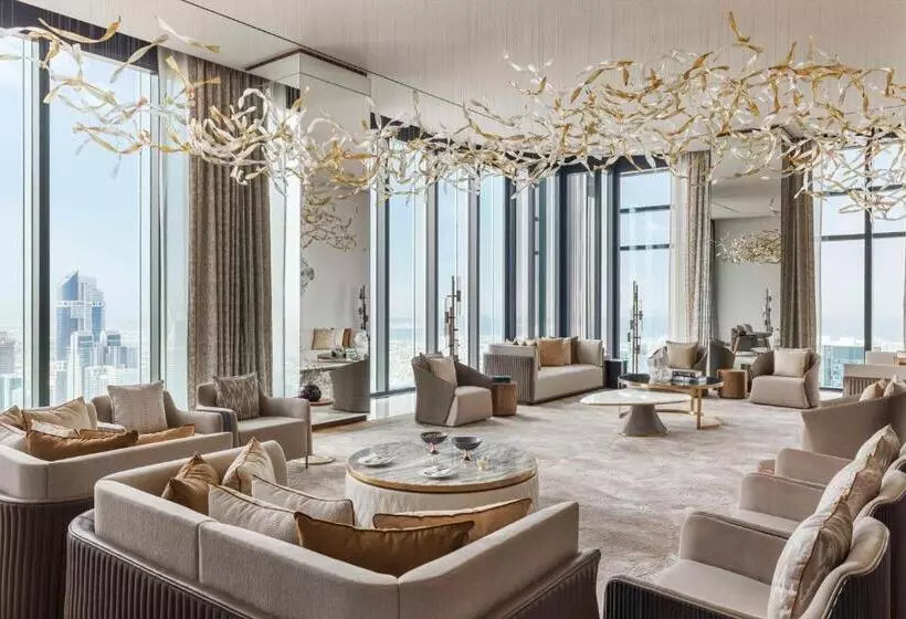 Hotelli One&Only One Za Abeel