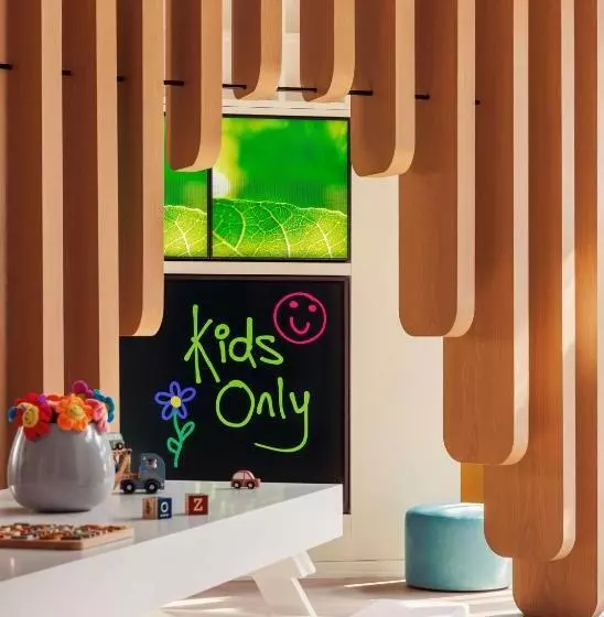 Hotelli One&Only One Za Abeel