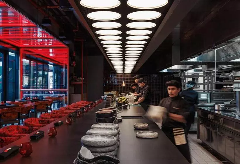 Hotelli One&Only One Za Abeel