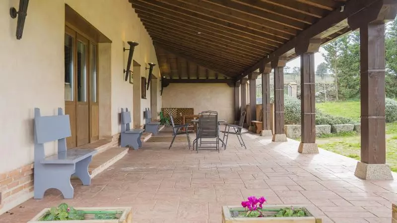 Hotelli Casa Rural Pilón Del Fraile