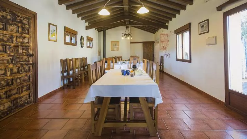 Hotelli Casa Rural Pilón Del Fraile