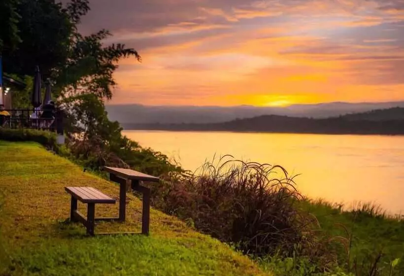 Hotelli Rivertree Resort Chiangkhan