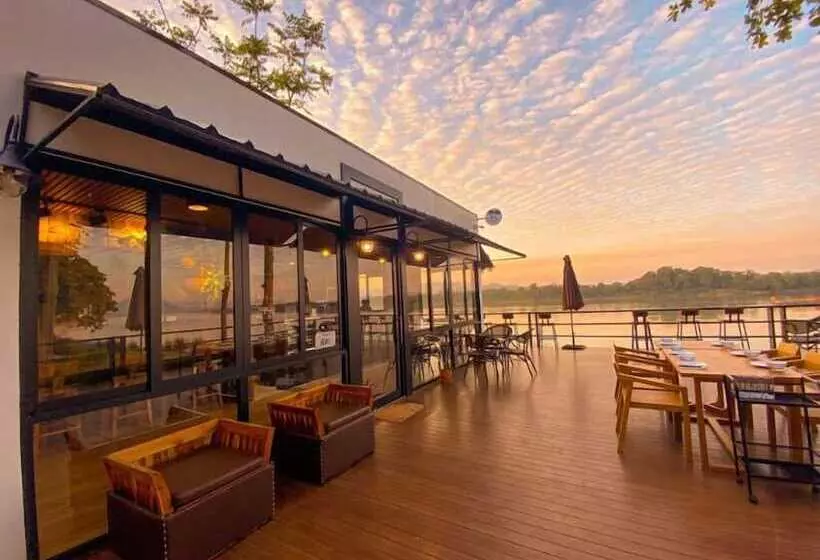 Hotelli Rivertree Resort Chiangkhan