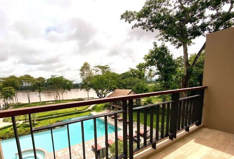 Hotel Rivertree Resort Chiangkhan