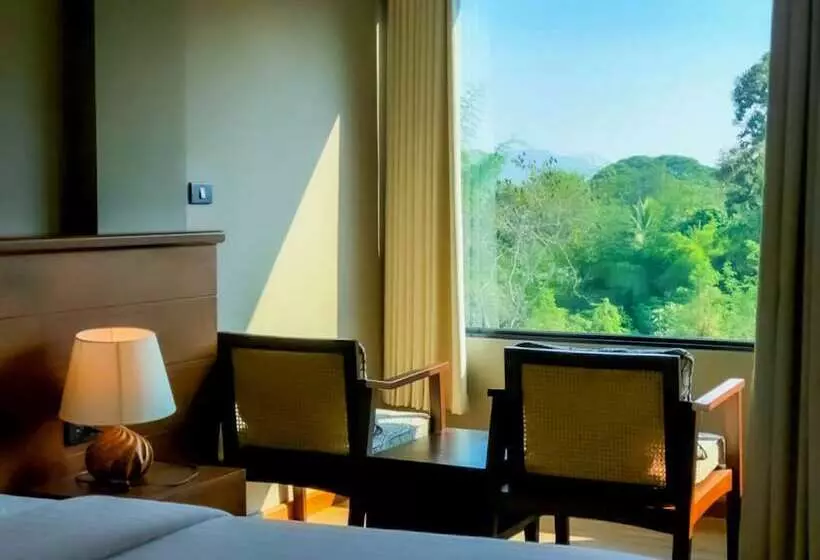 Hotelli Rivertree Resort Chiangkhan
