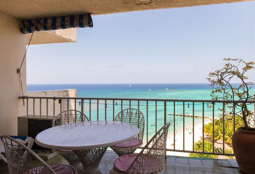 هتل Sea Shell Beach Studio At Montego Bay Club Resort