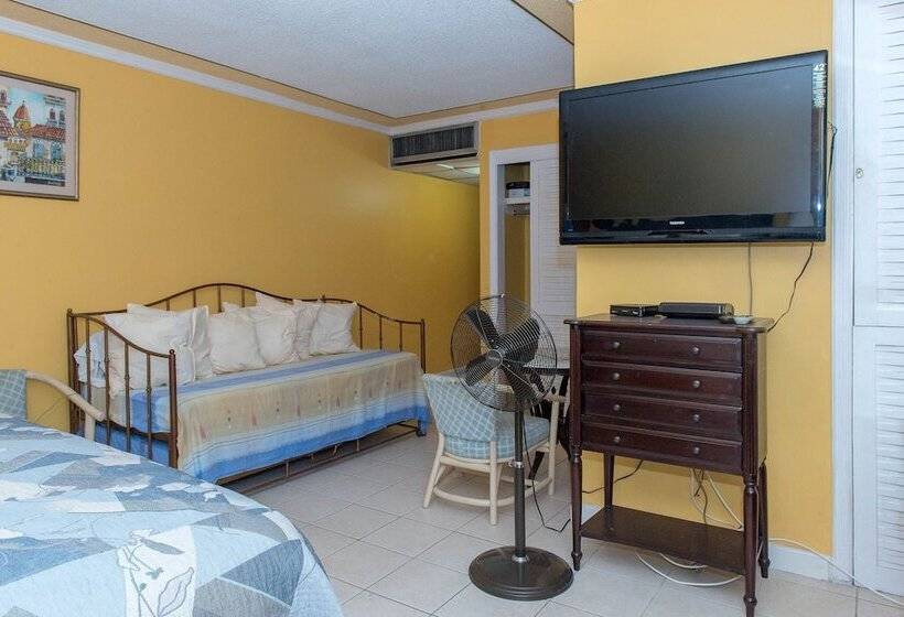 هتل Sea Shell Beach Studio At Montego Bay Club Resort