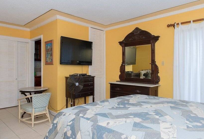 هتل Sea Shell Beach Studio At Montego Bay Club Resort