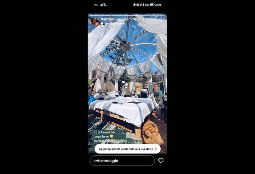 فندق Sky Room Carrara Hydromassage With Parking