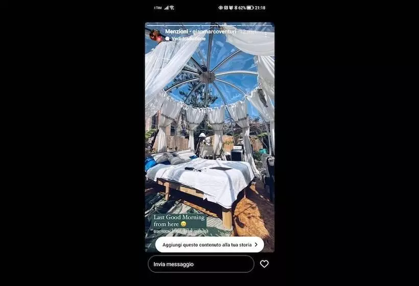 Hotelli Sky Room Carrara Hydromassage With Parking