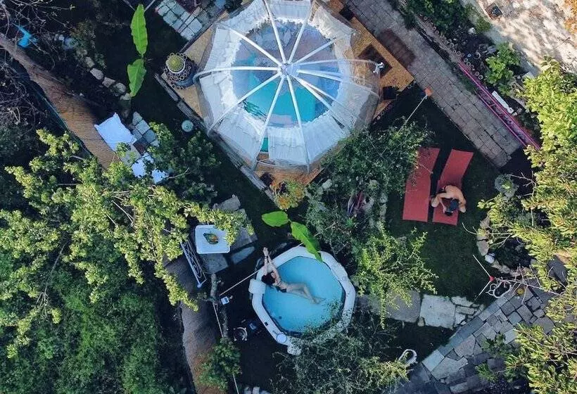 Hotelli Sky Room Carrara Hydromassage With Parking