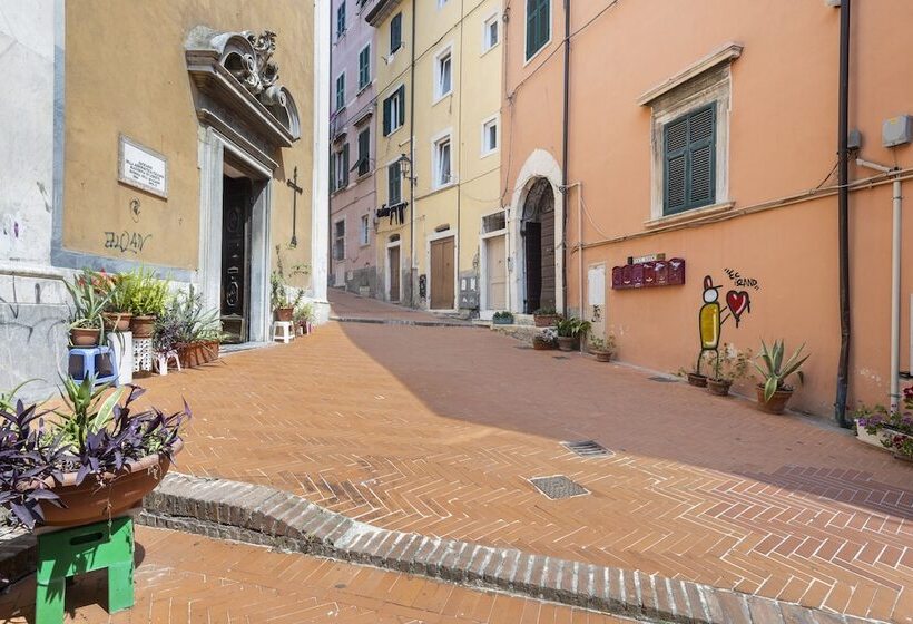 فندق Sky Room Carrara Hydromassage With Parking