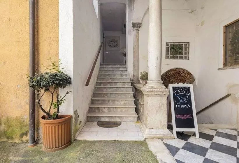 Hotelli Sky Room Carrara Hydromassage With Parking