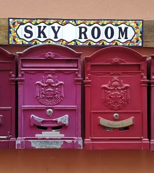 Hotelli Sky Room Carrara Hydromassage With Parking