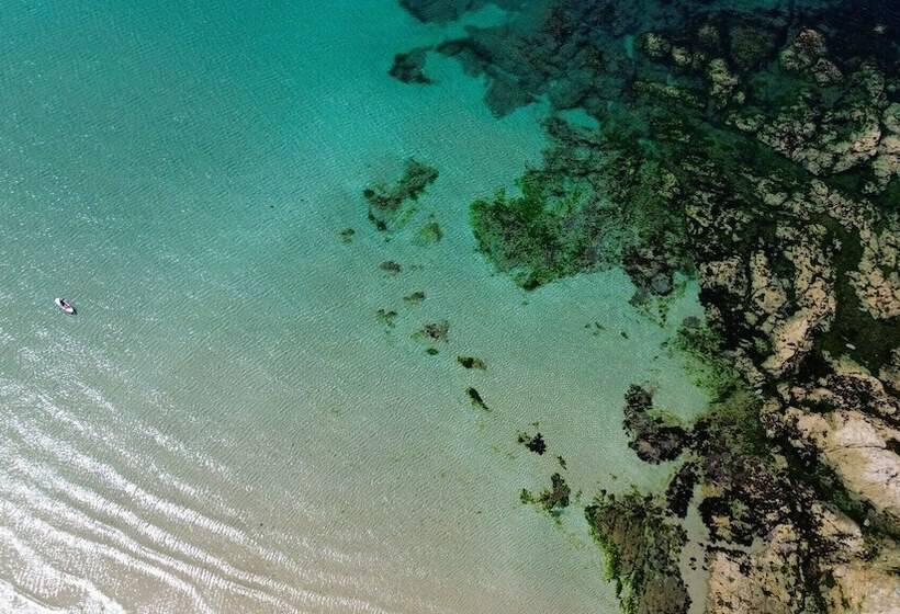 ホテル St. Kew Shepherd Huts