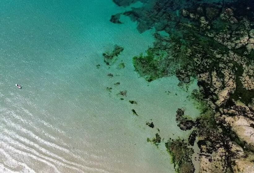 ホテル St. Kew Shepherd Huts