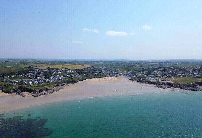 ホテル St. Kew Shepherd Huts