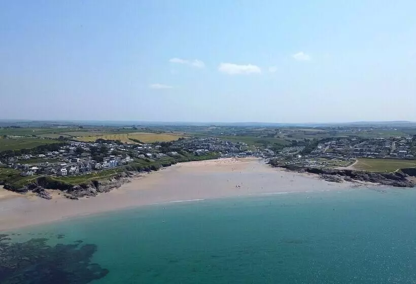 ホテル St. Kew Shepherd Huts